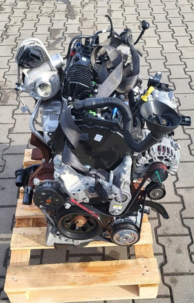 Moteur BLFA Complet FORD TRANSIT TOURNEO, Envoi, Utilisé, Daihatsu