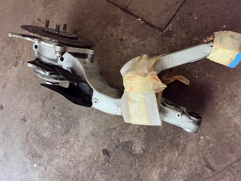 Honda Pro-arm VFR750F RC36 90—97 achterbrug met enkele arm, Motoren, Ophalen of Verzenden, Gebruikt