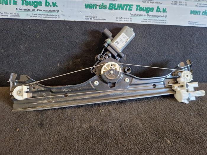Mécanique vitre 2portes avant gauche d'un Fiat 500, -, 3 mois de garantie, Utilisé, Fiat