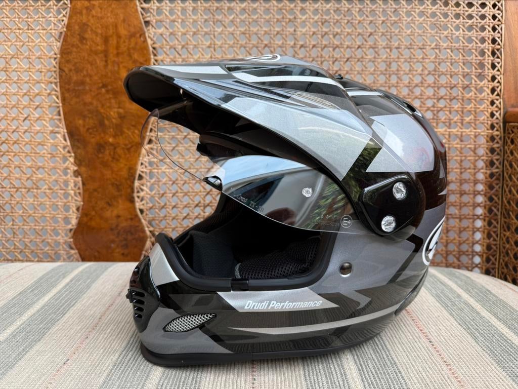 Nieuw Arai Tour-X4 Gunmetal Maat XS Motorhelm Tour X4 X 4, Nieuw met kaartje, XS, Arai, Ophalen of Verzenden