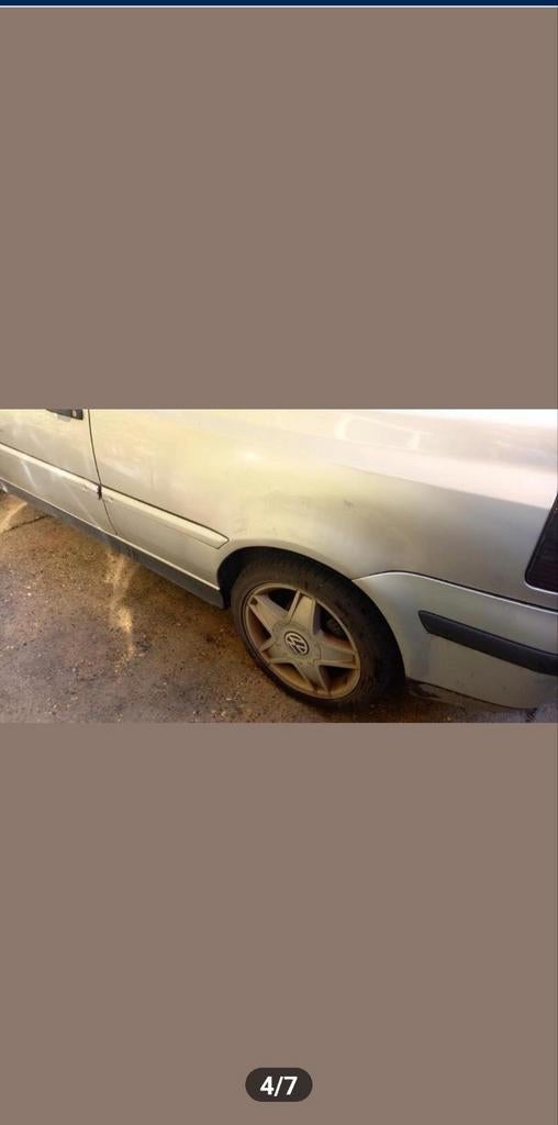 Jante VW 16 pouce, 16 pouces, Pneu(s), Enlèvement, Utilisé
