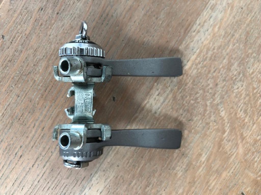 Leviers de dérailleur de vélo Huret, Enlèvement ou Envoi, Comme neuf
