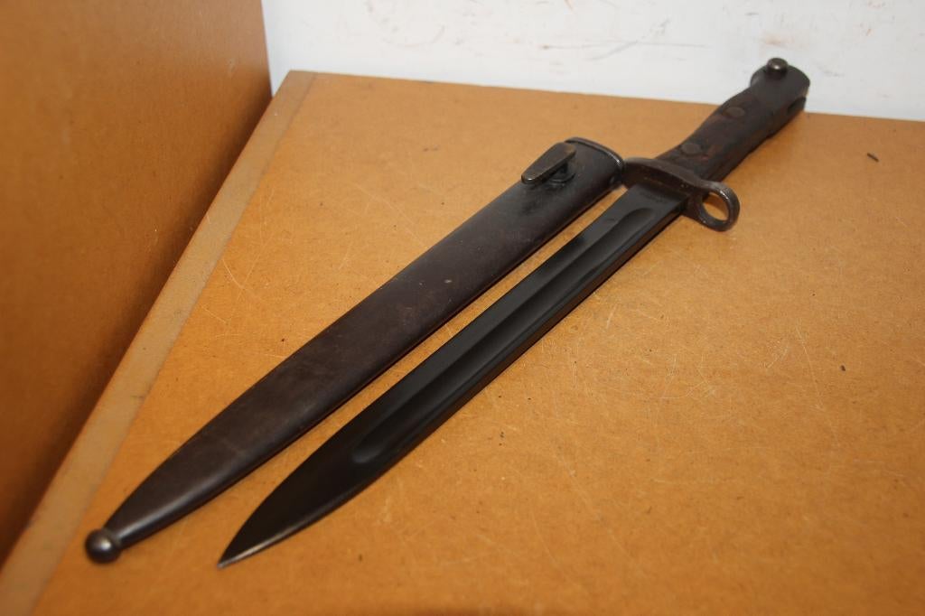 M-1903 SIAM-bajonet, Verzenden, Landmacht, Mes of Dolk