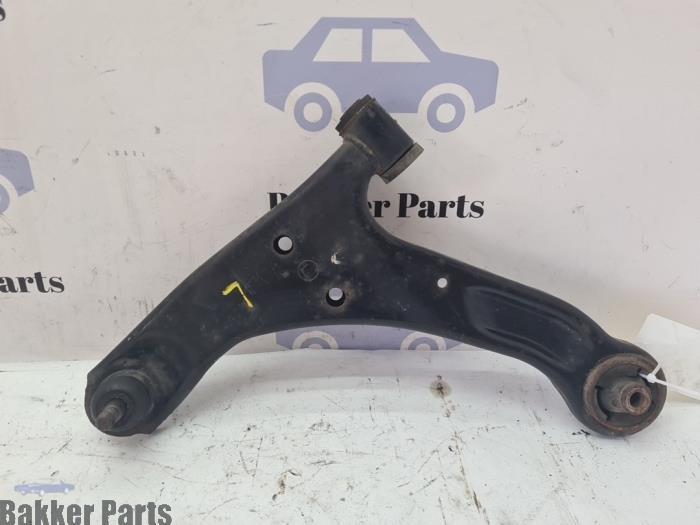 Draagarm links-voor van een Suzuki Grand Vitara, Gebruikt, -, -, -