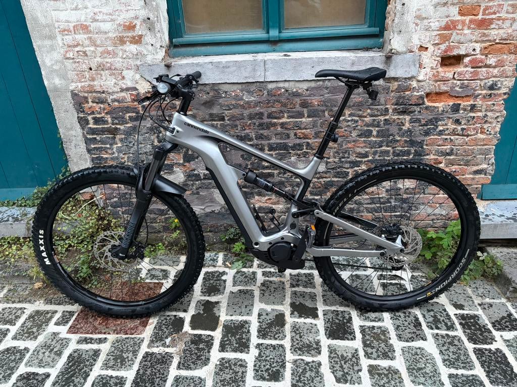 Cannondale habit neo 4, Fietsen en Brommers, Fietsen | Mountainbikes en ATB, Zo goed als nieuw, Ophalen