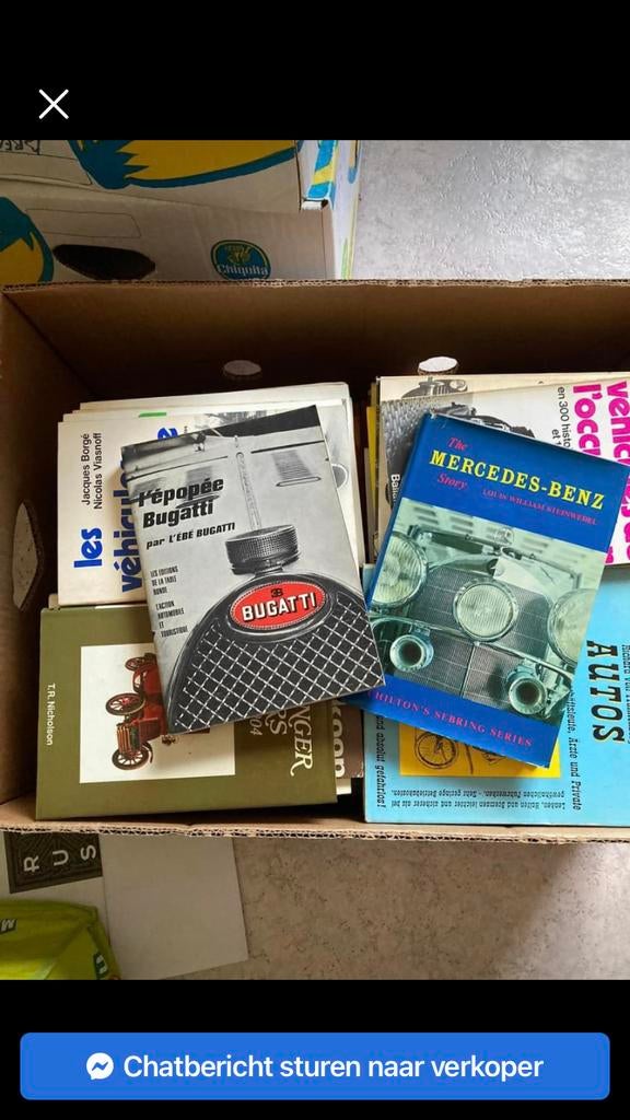 Lot old timer boeken. Vanaf 5,00€/stuk, Enlèvement ou Envoi, Comme neuf