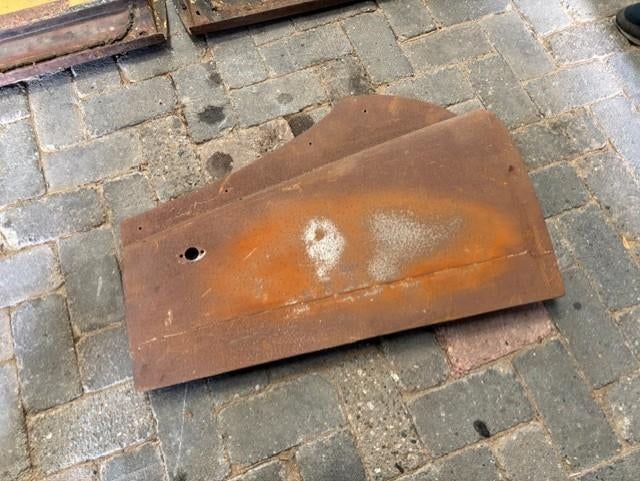 Triumph TR3-3A rechter deur, Auto diversen, Overige Auto diversen, Ophalen