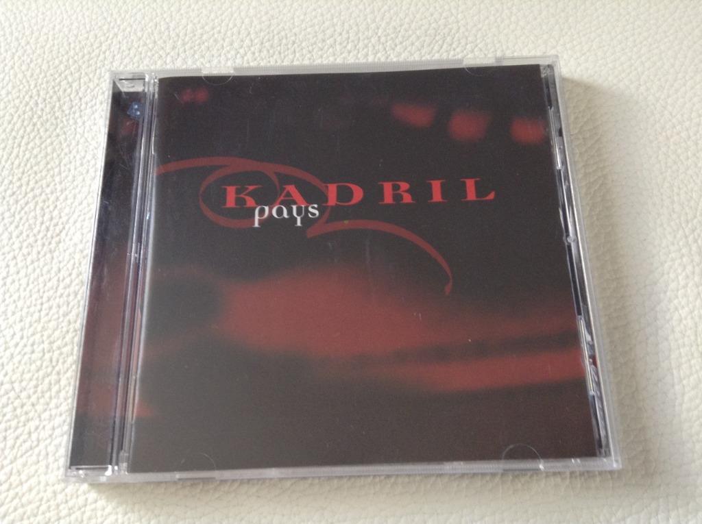 CD Kadril (gratis verzending), Cd's en Dvd's, Ophalen of Verzenden