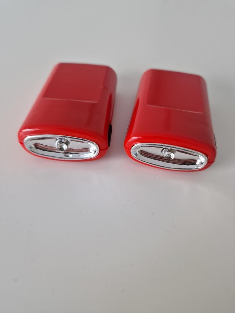 2 zak zaklampen, Caravans en Kamperen, Ophalen, Nieuw