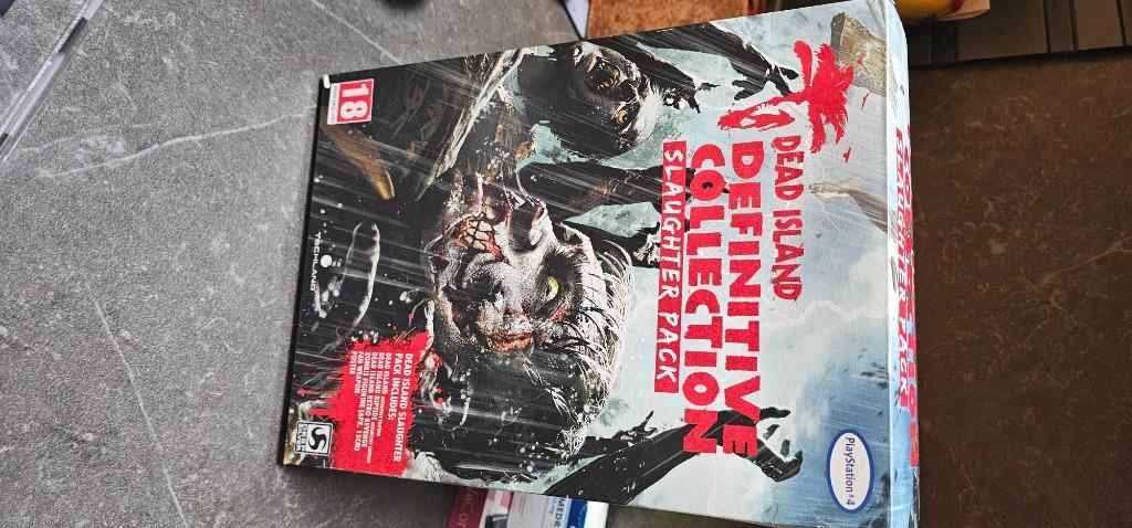 PS4 Dead Island collector, Consoles de jeu & Jeux vidéo, Enlèvement ou Envoi, Utilisé