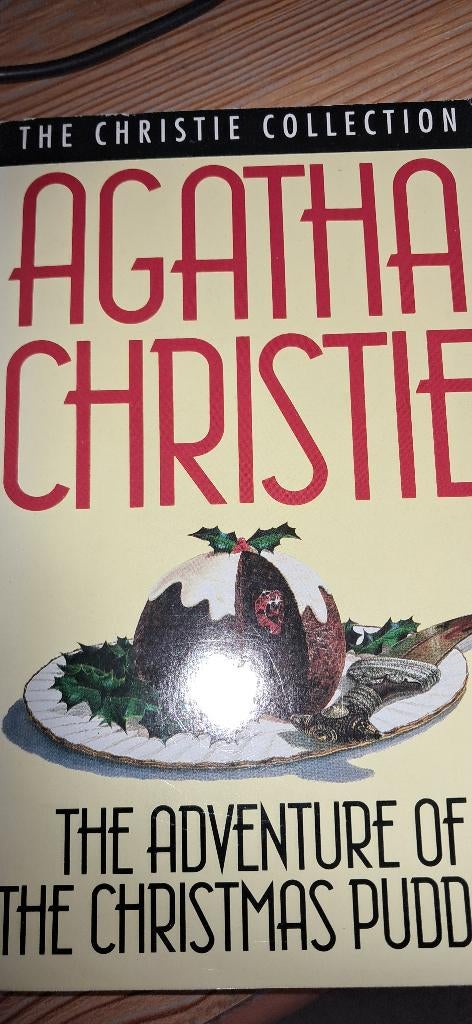 Boek detectives en thriller / Agatha Christie en Ian Rankin, Boeken, Ophalen, Gelezen, Agatha Christie