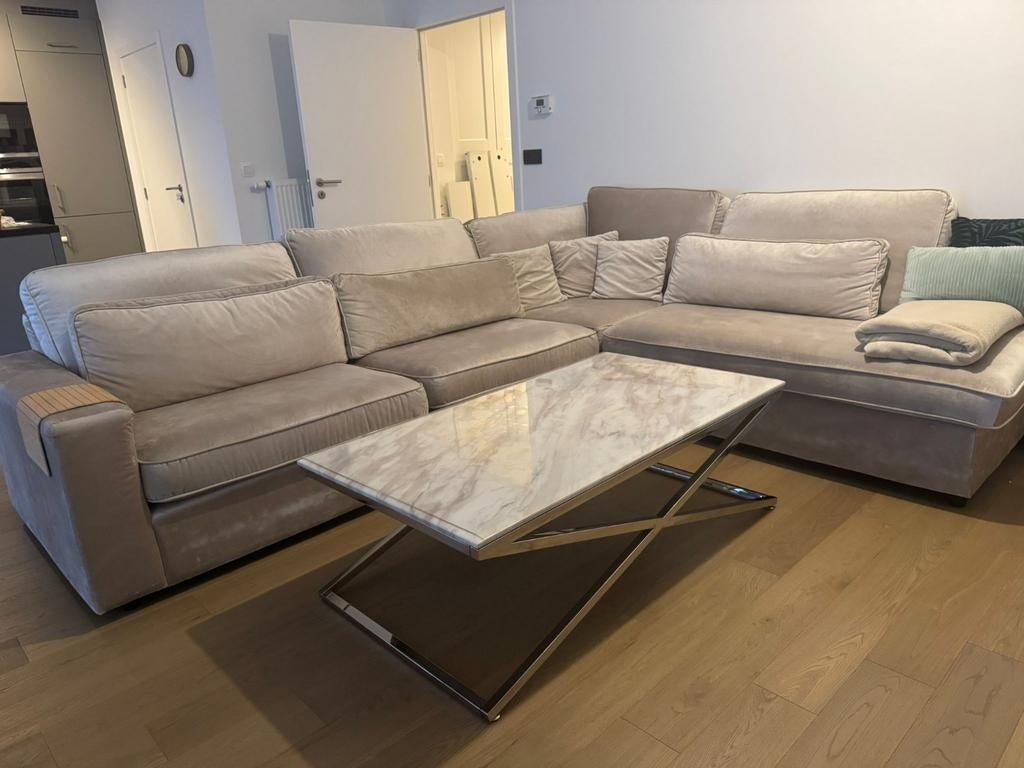 Table en marbre, Enlèvement ou Envoi