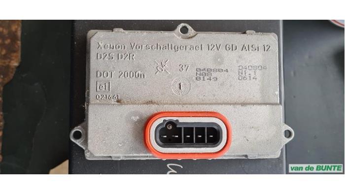 Module Xenon d'un BMW 5-Serie, -, 3 mois de garantie, Utilisé, -