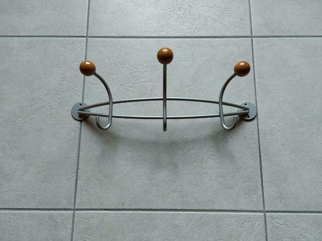 kapstok, Wandkapstok, Ophalen of Verzenden, Zo goed als nieuw, Minder dan 100 cm