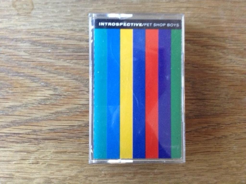 muziekcassette pet shop boys, Enlèvement ou Envoi, Pop, 1 cassette audio, Originale
