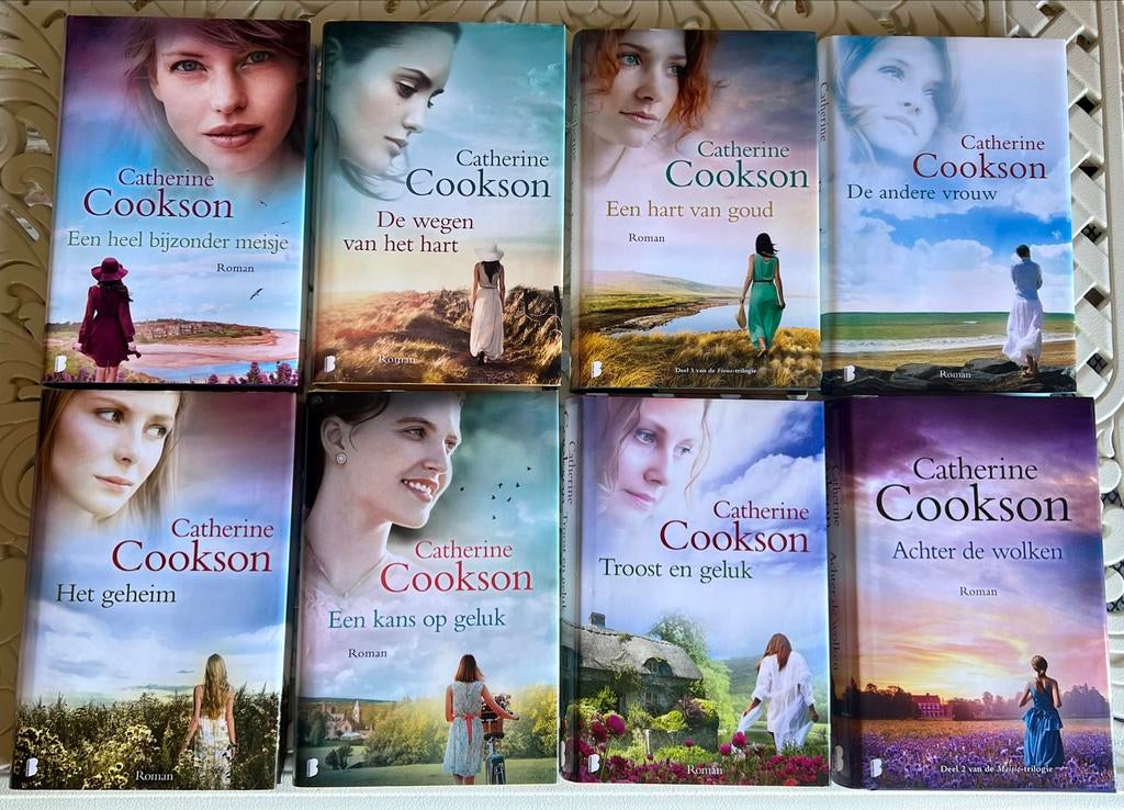 Catherine Cookson romans, Ophalen, Zo goed als nieuw, Catherine Cookson