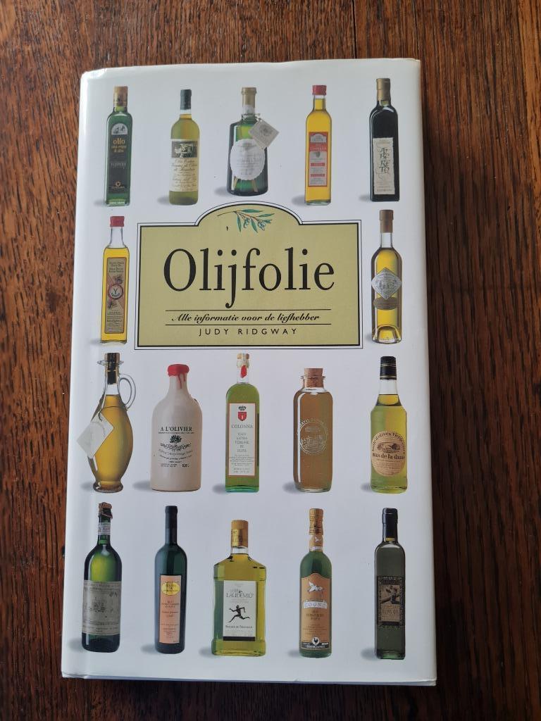 olijfolie - alle informatie voor de liefhebber, Ophalen of Verzenden