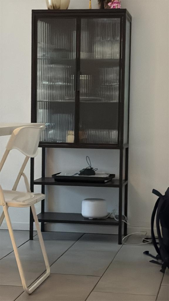 Ikea MOSSJÖN kast, Ophalen, Nieuw