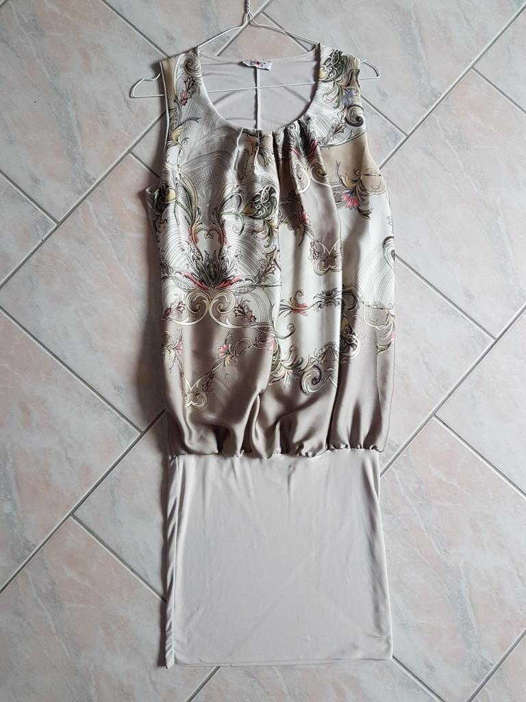 Robe satin, Eros, Taille 38/40 (M), Enlèvement ou Envoi, Comme neuf