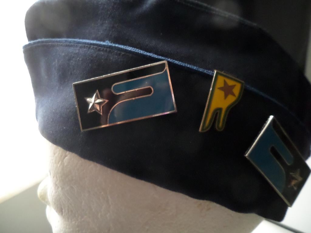 CALOT ITALIEN ?, Enlèvement, Armée de terre, Casque ou Béret