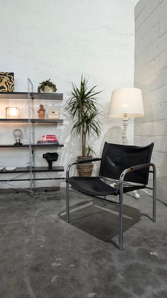 Klinte armstoel tord bjornklund jaren 80 vintage ikea, Huis en Inrichting, Fauteuils, Ophalen, Vintage ikea, Tord Bjorklund