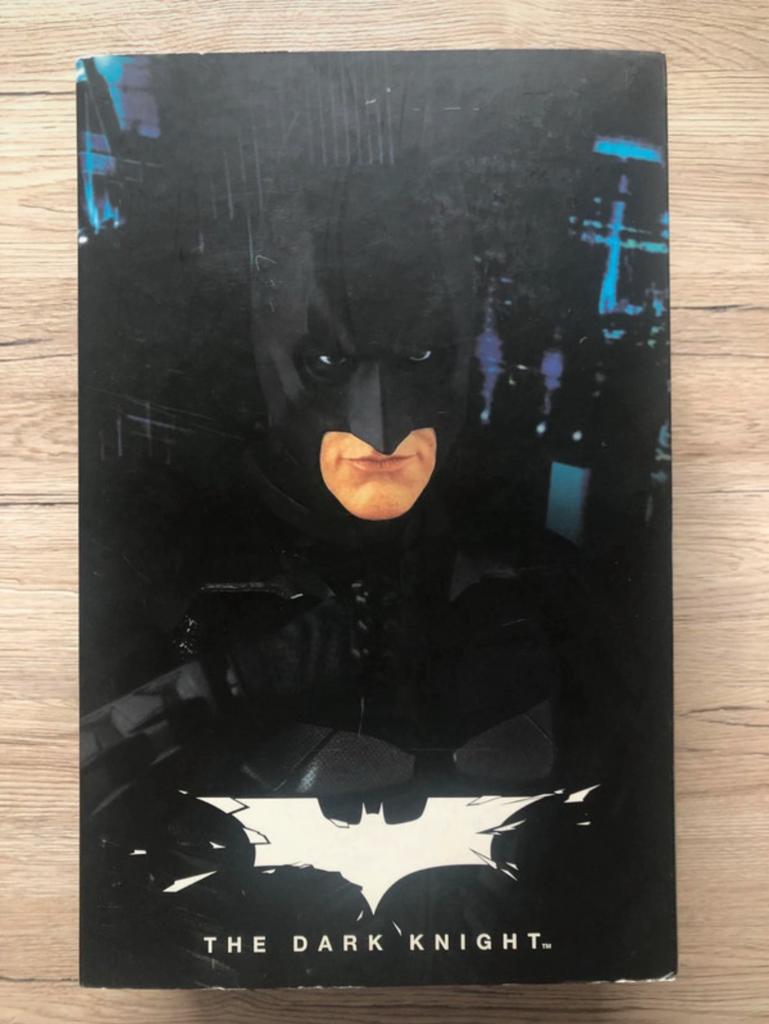 Figurine Batman Hot Toys, Verzamelen, Ophalen of Verzenden, Gebruikt