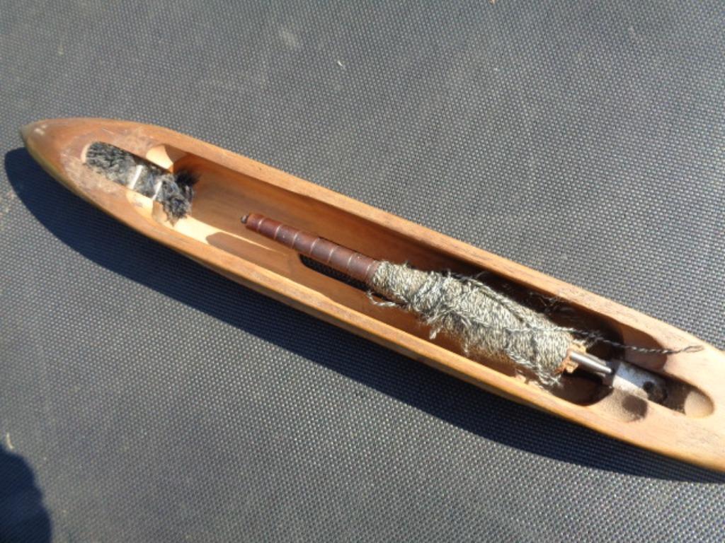 Antiek weefgetouw, Antiek en Kunst, Ophalen of Verzenden