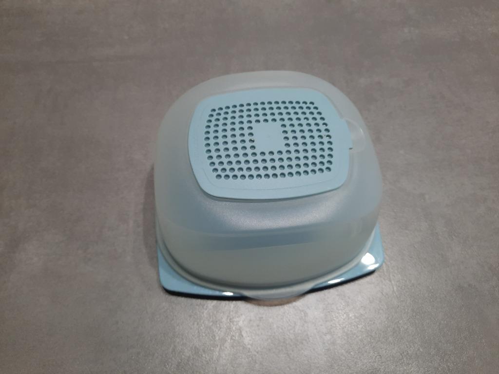 Tupperware - Boite à fromages, Maison & Meubles, Enlèvement ou Envoi, Comme neuf