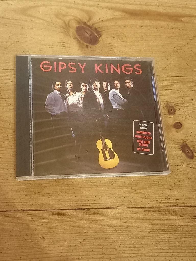 Cd van Gipsy Kings, Cd's en Dvd's, Ophalen of Verzenden, Gebruikt