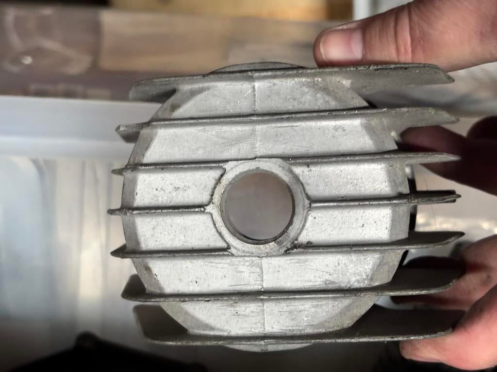 Couvercle de filtre à huile Honda CB500, CB750, Motos, Pièces | Honda, Enlèvement ou Envoi, Utilisé
