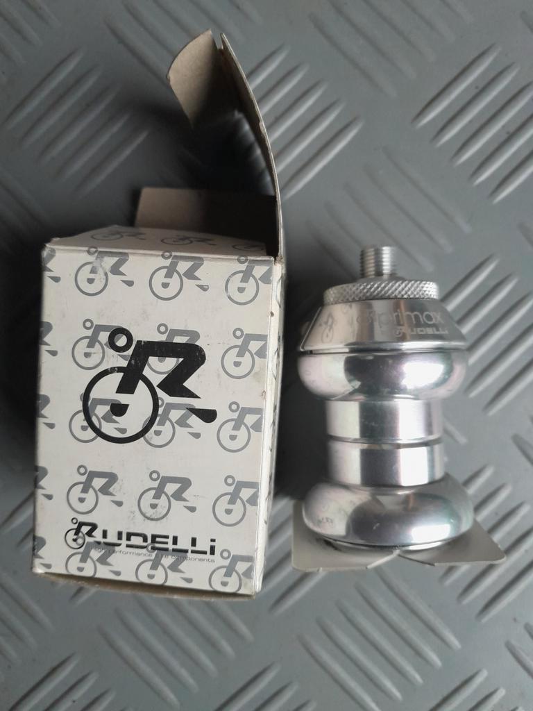 Primax Rudelli Micro Fixing Ahead Headset NOS 1", Sports & Fitness, Cyclisme, Neuf, Autres types, Enlèvement ou Envoi