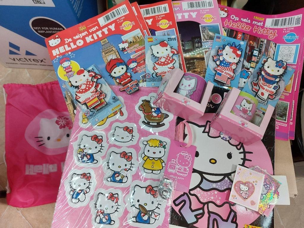 Forfait Hello Kitty, Enlèvement ou Envoi, Comme neuf