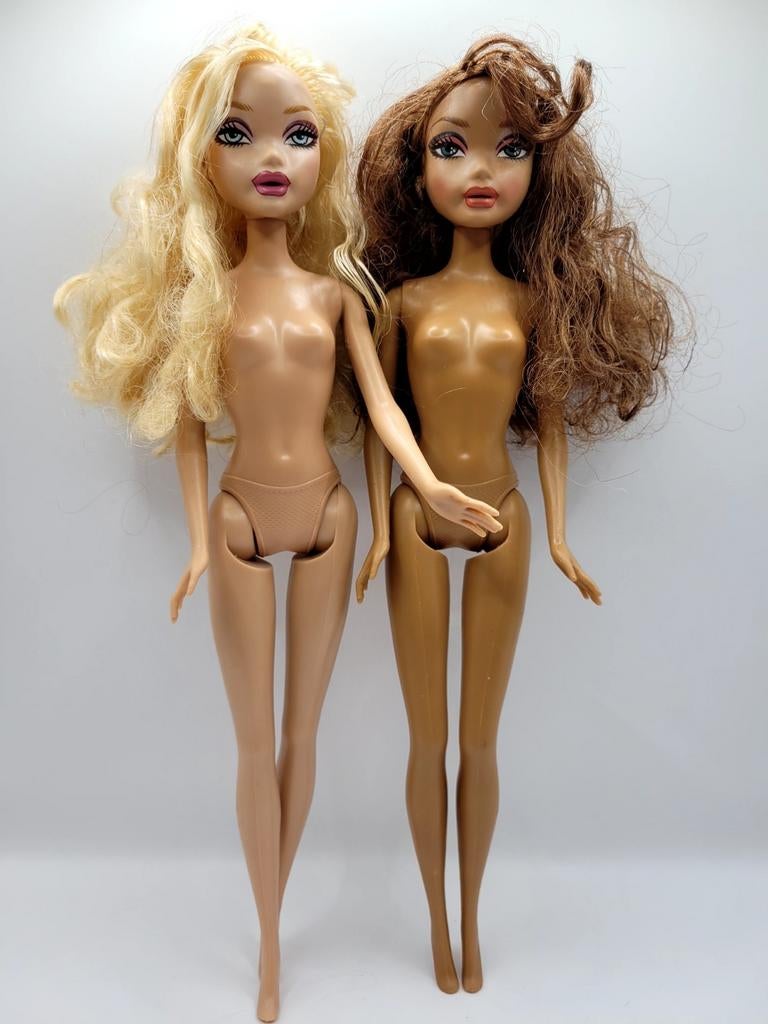 Barbie Bratz My Scene Mattel, Ophalen of Verzenden, Gebruikt, Accessoires