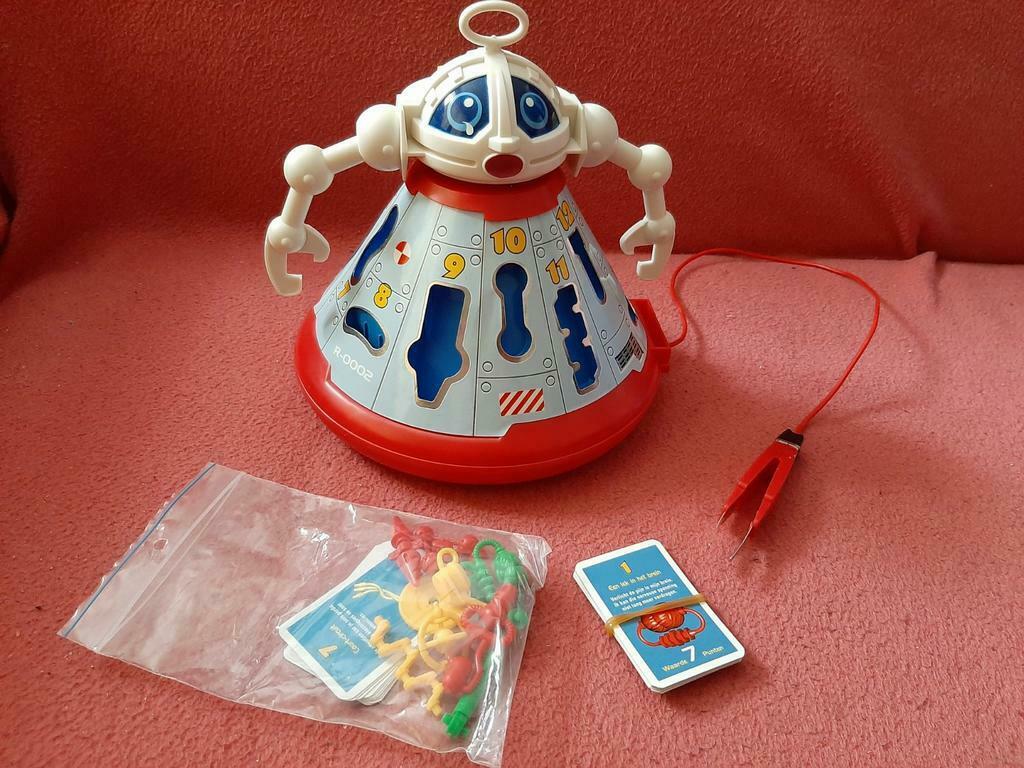 Jeu RoboDoc + 5 ans, Hobby & Loisirs créatifs, Jeux de société | Autre, Enlèvement ou Envoi, Comme neuf