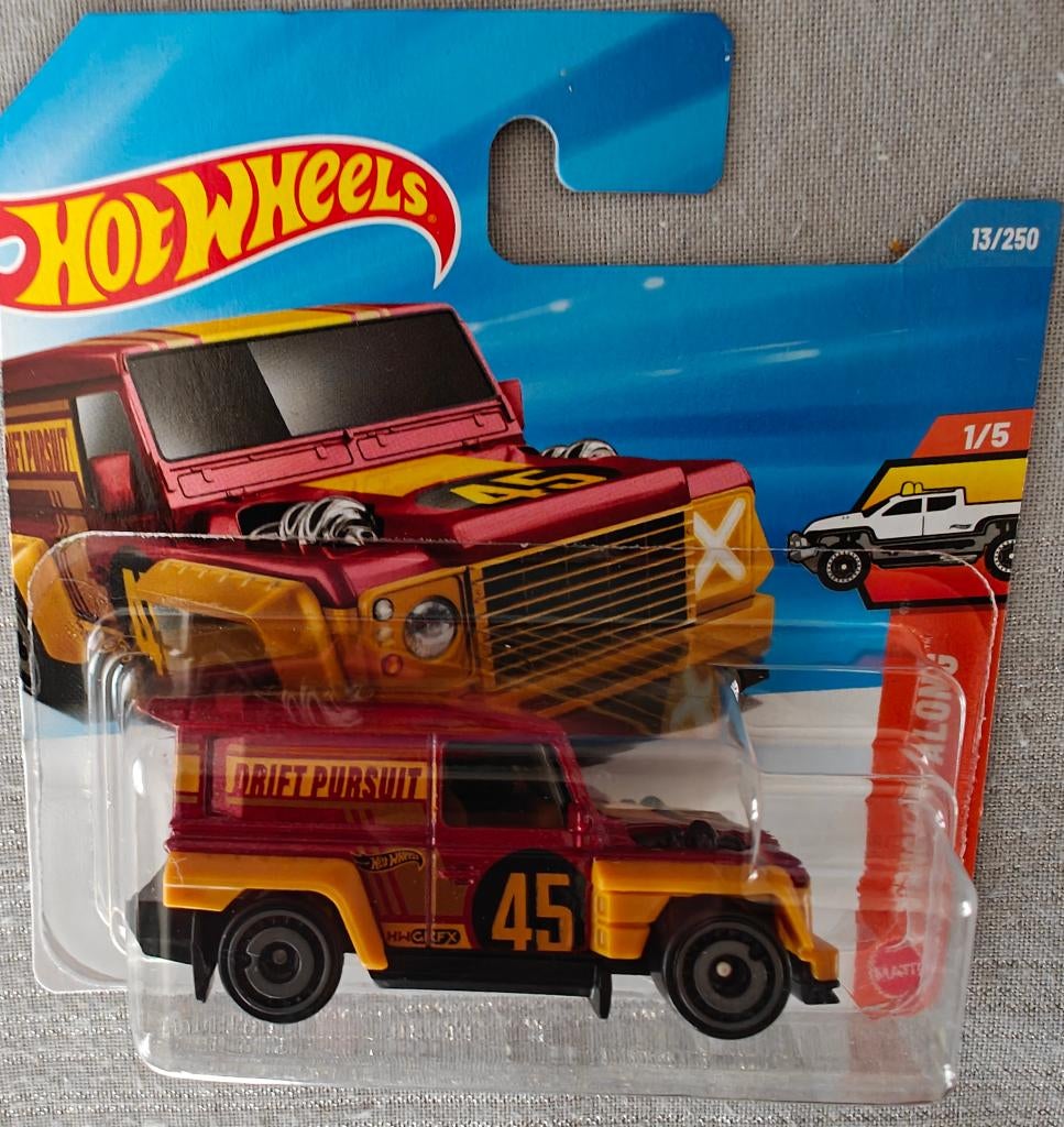hot wheels 2026 Drift-Ender, Ophalen of Verzenden, Nieuw, Auto