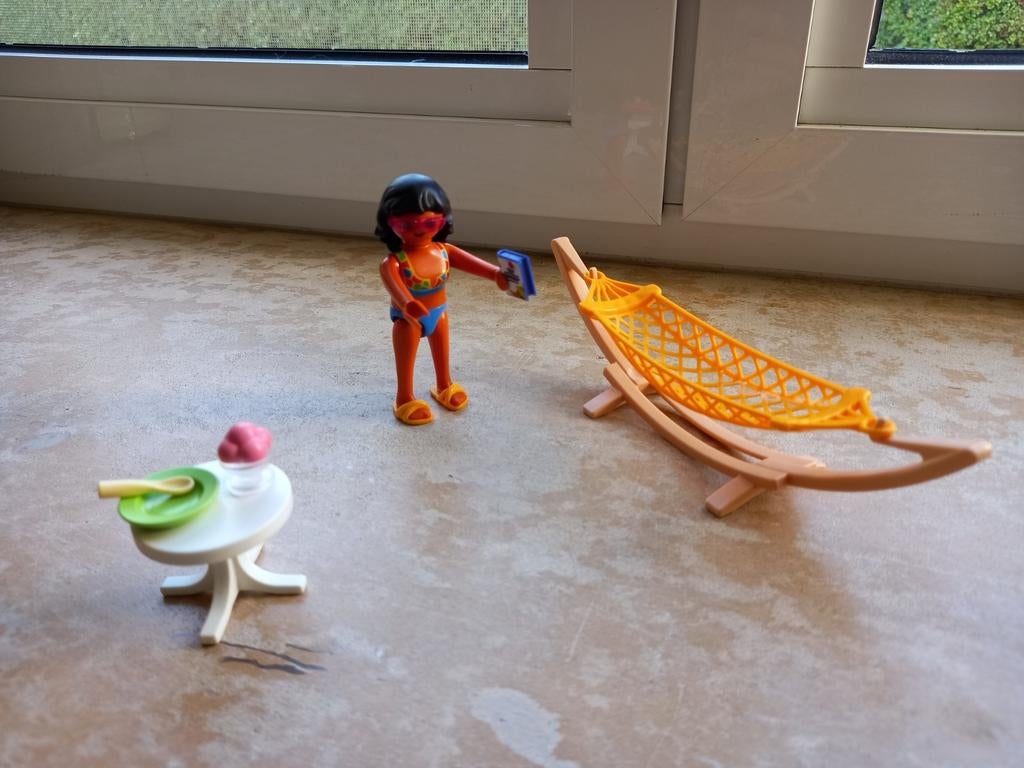 playmobil, Kinderen en Baby's, Speelgoed | Playmobil, Ophalen of Verzenden, Zo goed als nieuw, Complete set