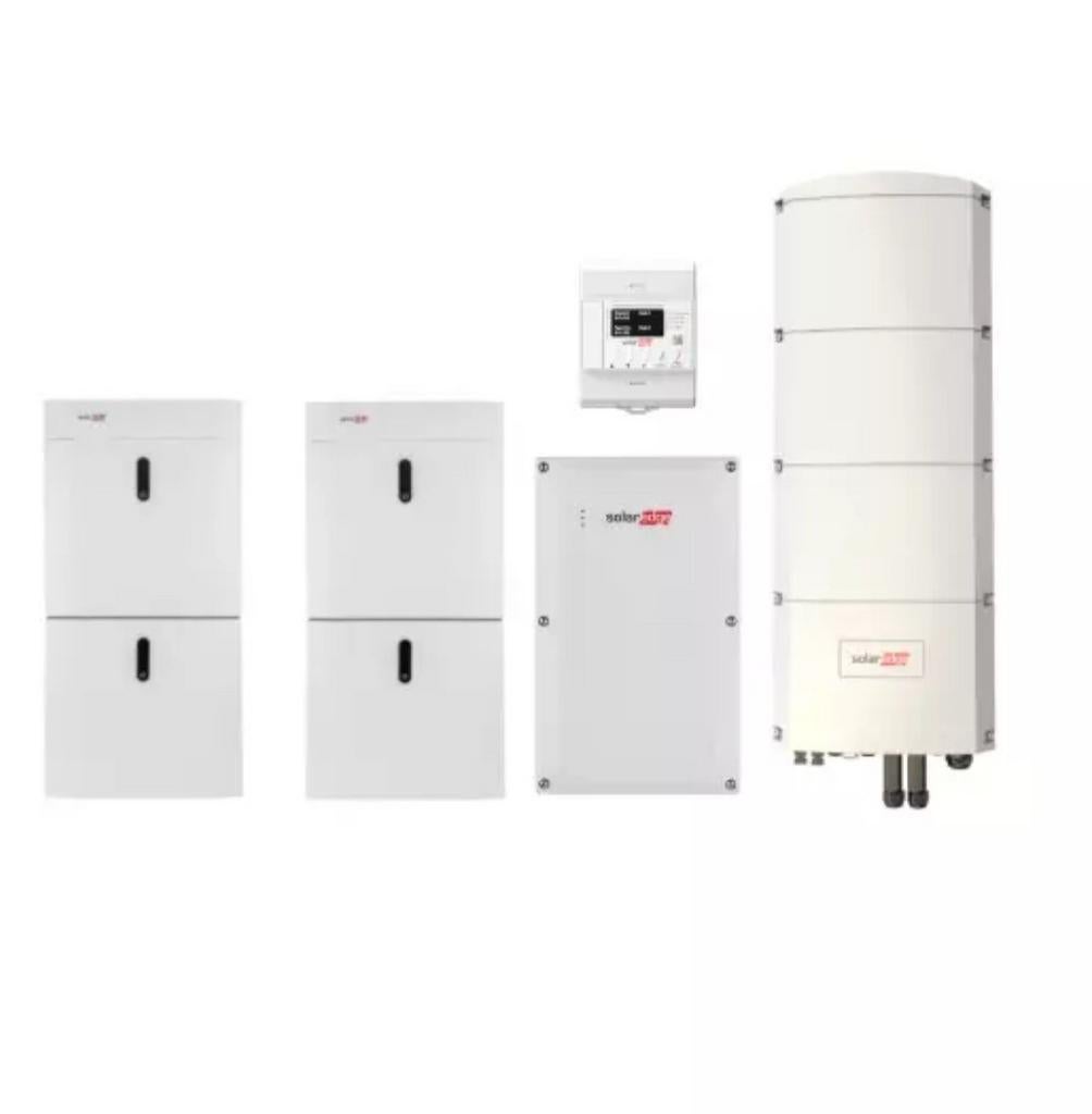 SolarEdge omvormers, Optimizers, Accu's en Toebehoren, Ophalen of Verzenden, Nieuw