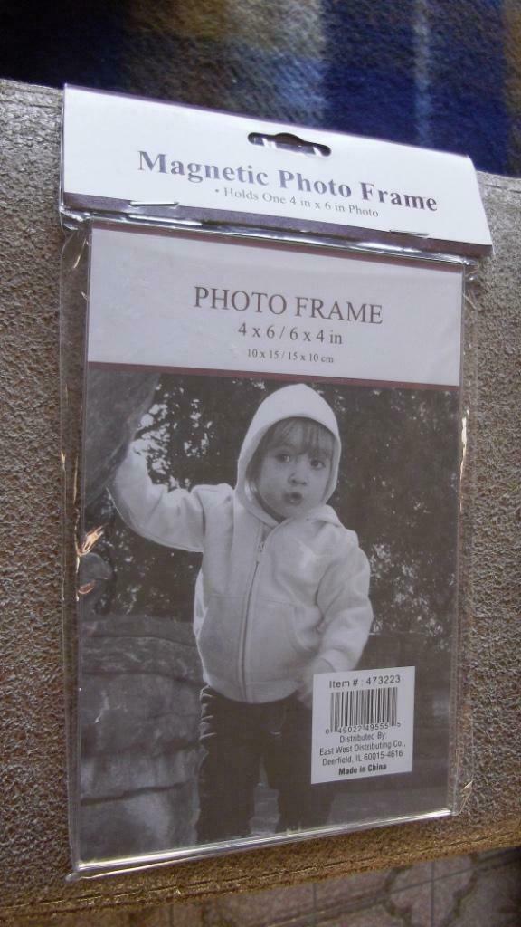 Cadre photo 15x10 cm - neuf emballé, Enlèvement ou Envoi, Neuf, Synthétique