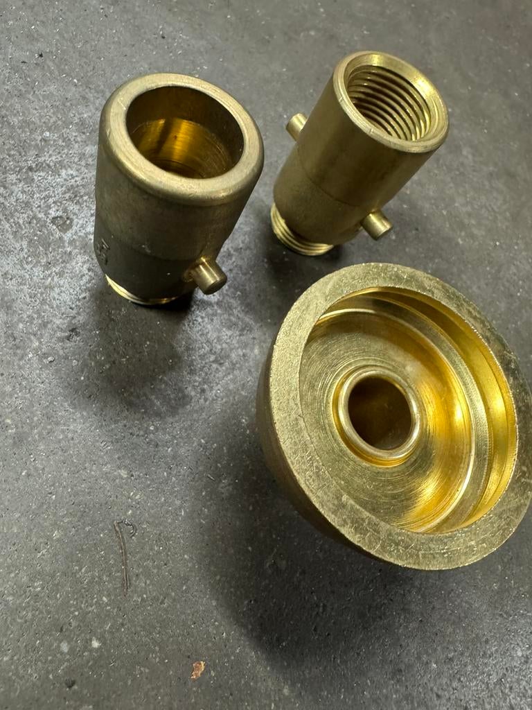 lpg vul adapters, Ophalen of Verzenden, Nieuw