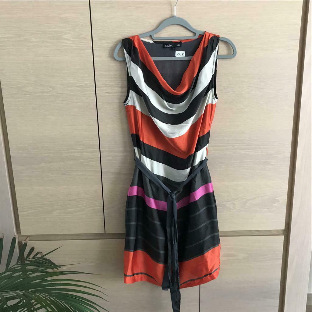 Gestreept kleedje JBC maat 36, Kleding | Dames, Ophalen of Verzenden, Maat 36 (S)