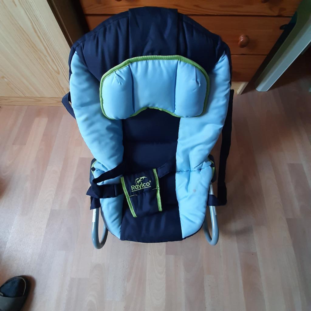 Baby relax pliable + house de rangement, Ophalen, Gebruikt, Met gordel(s) of riempje(s)