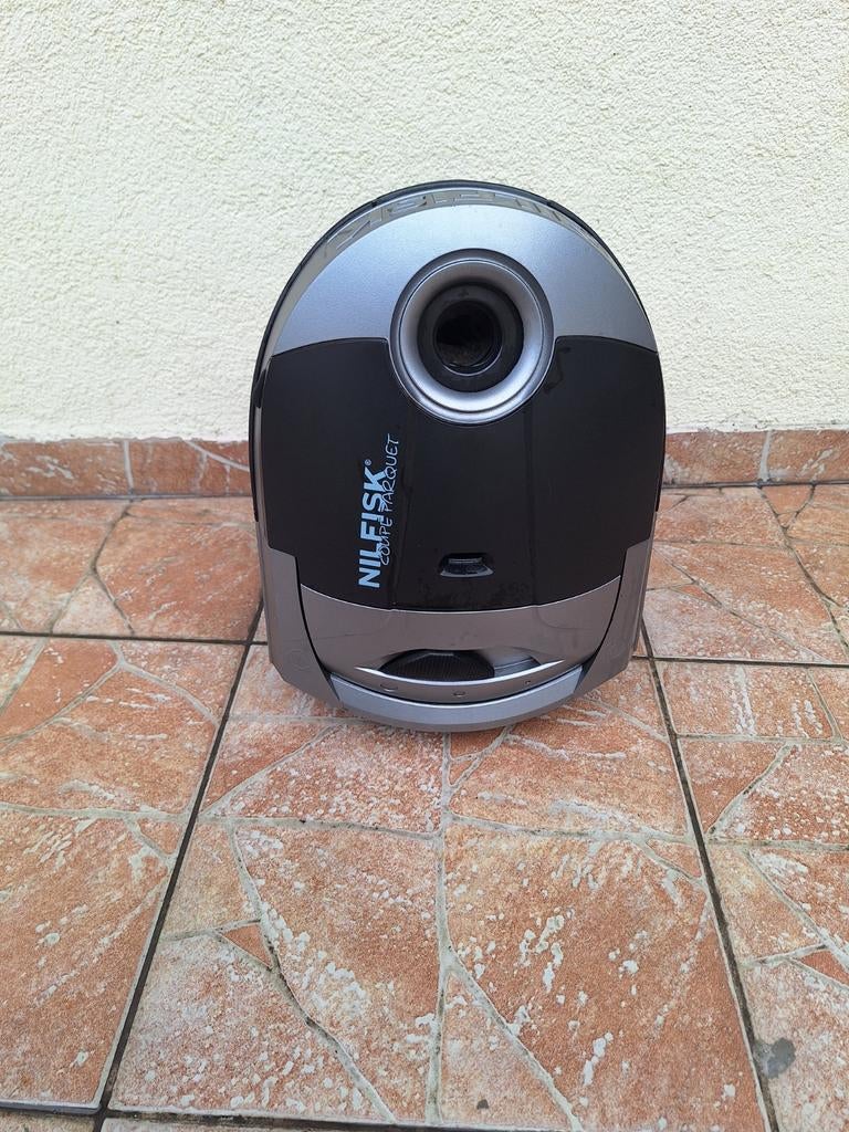 Aspirateur de la marque Nilfisk en bon état, Electroménager, Enlèvement ou Envoi, Aspirateur