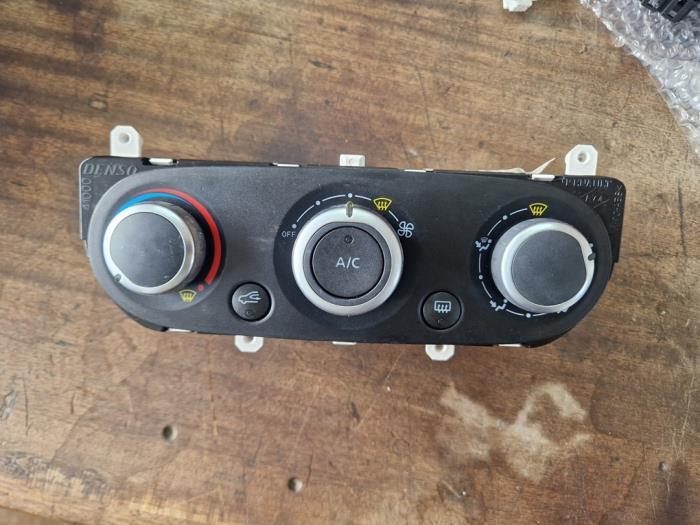 Kachel Bedieningspaneel van een Renault Clio, Ophalen of Verzenden, 3 maanden garantie, Gebruikt, Renault