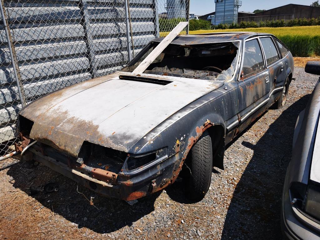 lot onderdelen rover sd-1, Ophalen, Gebruikt, Rover