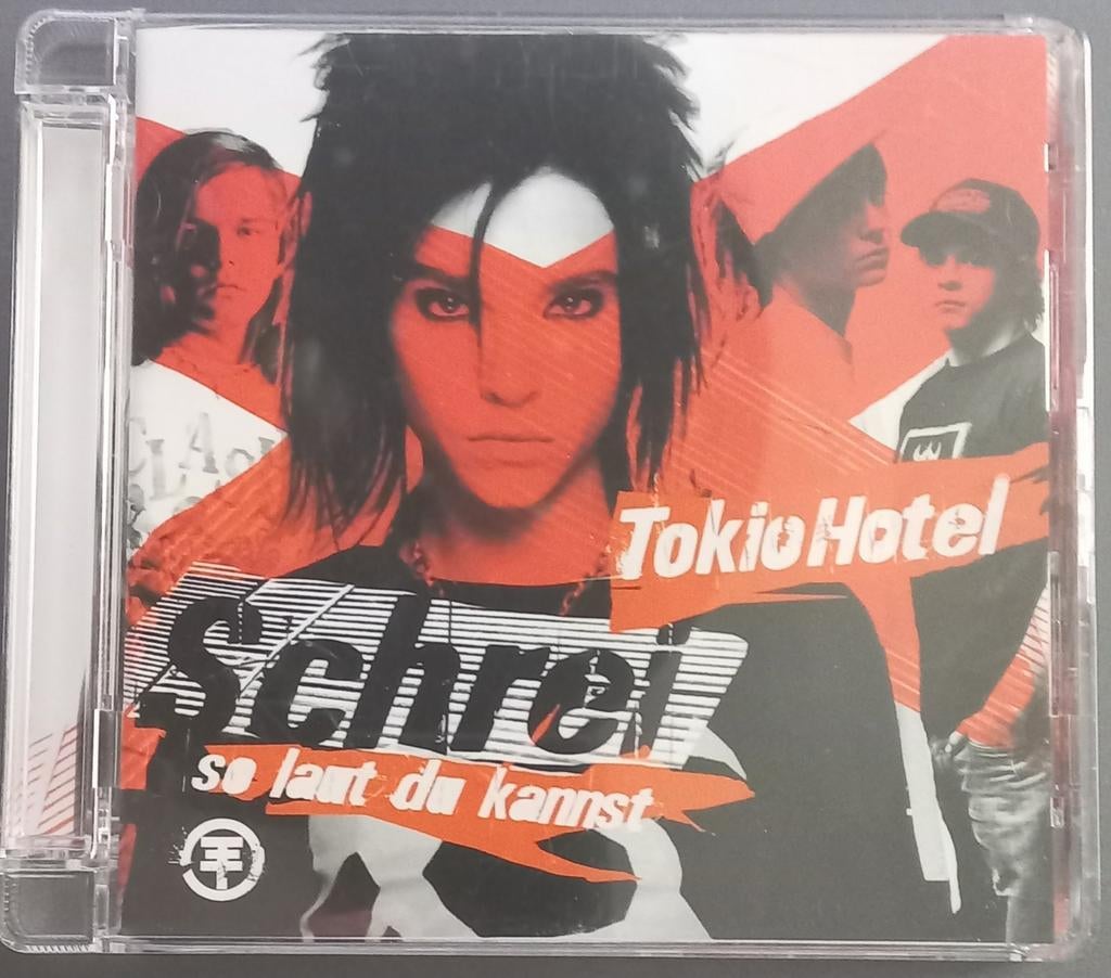 Tokio Hotel : Schrei so laut du kannst, Enlèvement ou Envoi, Comme neuf
