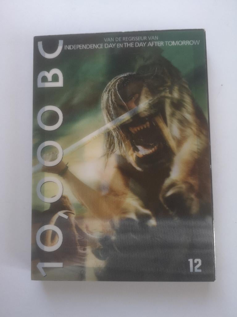 DVD 10.000 BC, Ophalen of Verzenden