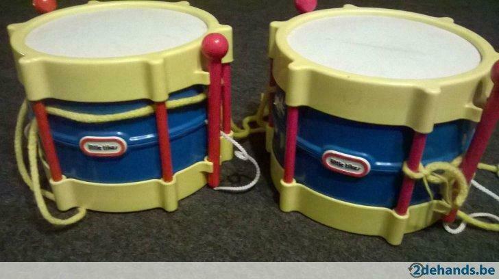 1 mooie trom 'Little Tikes', Ophalen, Gebruikt, Jongen of Meisje