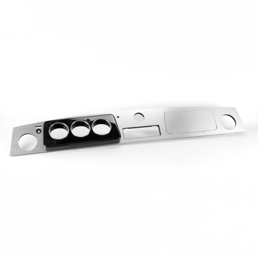 ALUMINIUM DASHBOARD VOOR DE MPI MINI COOPER, Auto-onderdelen, Dashboard en Schakelaars, Mini, Oldtimer onderdelen, Overige automerken