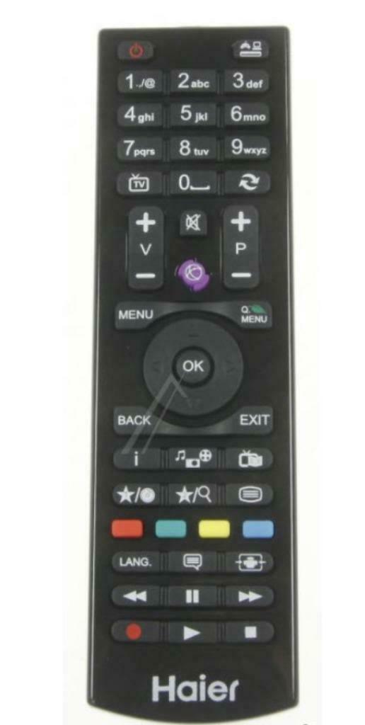 Télécommande Haier LDF40V100, Enlèvement ou Envoi, Neuf, Originale, TV