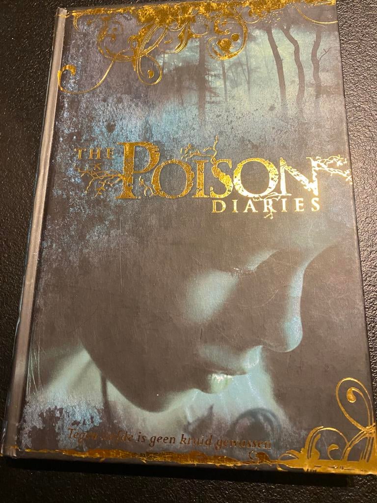 Maryrose Wood - The Poison Diaries, Enlèvement ou Envoi, Neuf, Maryrose Wood